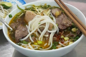 Quán Ăn Bún Bò Long C