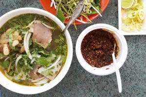 Quán Ăn Bún Bò