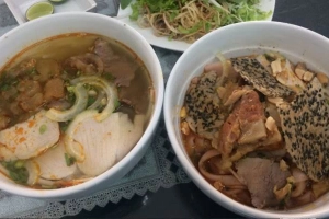 Quán Ăn Bún Bò Mì Quảng