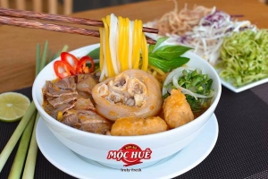 Quán Ăn Bún Bò Mộc Huế