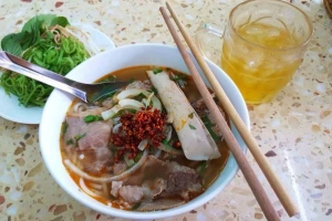 Quán Ăn Bún Bò Mọc - Phúc Diễn