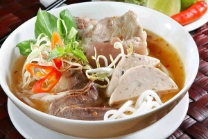 Quán Ăn Bún Bò Mỹ Ngọc - Tỉnh Lộ 15