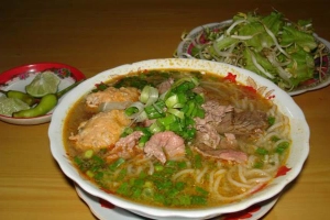 Quán Ăn Bún Bò Mỹ Tâm