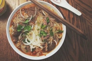 Quán Ăn Bún Bò Mỹ
