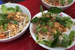Quán Ăn Bún Bò Nam Bộ - Chùa Láng
