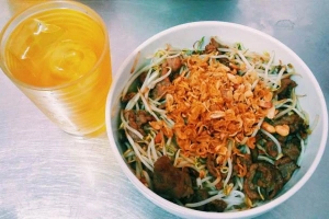 Quán Ăn Bún Bò Nam Bộ - Lạc Trung