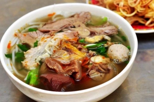 Quán Ăn Bún Bò Ngã 3