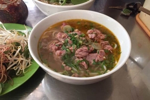 Quán Ăn Bún Bò Ngân - Cư Xá Tự Do