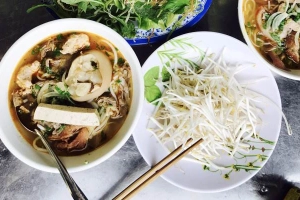Quán Ăn Bún Bò Ngoại Nấu