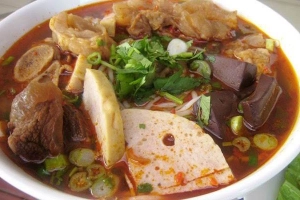 Quán Ăn Bún Bò - Nguyễn Thái Bình