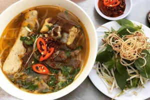 Quán Ăn Bún Bò O Bê