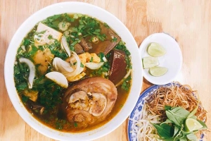 Quán Ăn Bún Bò O Gái - Nguyễn Thông