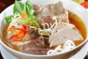 Quán Ăn Bún Bò O Oanh - Ngự Bình