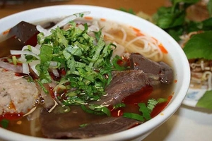 Quán Ăn Bún Bò O Xíu