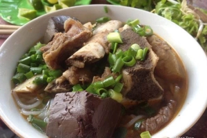 Quán Ăn Bún Bò Oanh - Tố Hữu