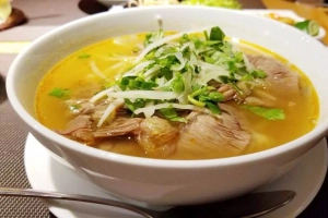 Quán Ăn Bún Bò & Phở Bò 76