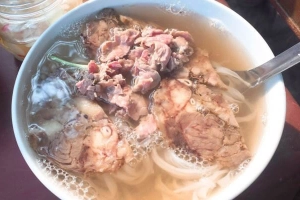 Quán Ăn Bún Bò & Phở Bò - Nguyễn Thị Định