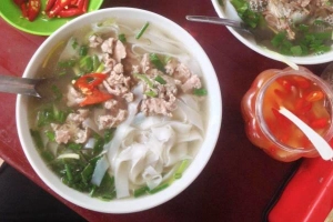 Quán Ăn Bún Bò & Phở Bò