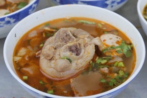 Quán Ăn Bún Bò Phước Hạnh