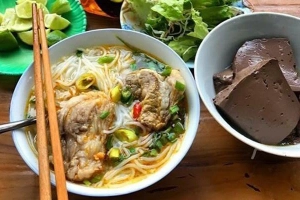 Quán Ăn Bún Bò Phượng - Phan Thanh
