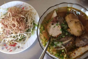 Quán Ăn Bún Bò Phương Trang