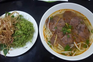 Quán Ăn Bún Bò Phương