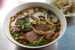 Quán Ăn Bún Bò Sông Hương - Gò Dầu