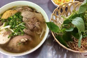 Quán Ăn Bún Bò Thành Nội Huế