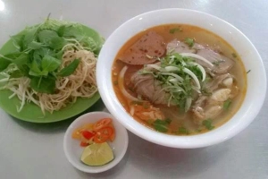 Quán Ăn Bún Bò Thảo