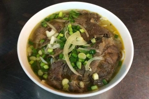 Quán Ăn Bún Bò Thiên Kim