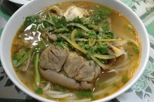 Quán Ăn Bún Bò - Trần Quang Diệu