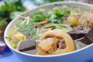 Quán Ăn Bún Bò Trang - Võ Văn Ngân