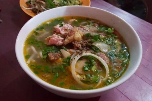 Quán Ăn Bún Bò - Trịnh Đình Thảo