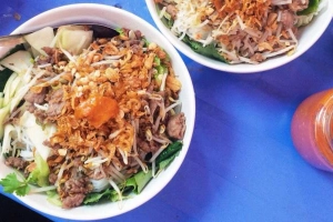 Quán Ăn Bún Bò Trộn Nam Bộ - Đường Láng