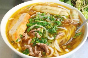 Quán Ăn Bún Bò Tú Loan