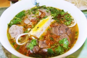 Quán Ăn Bún Bò Vị Huế - Nguyễn Ảnh Thủ