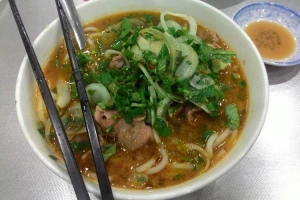 Quán Ăn Bún Bò Vị Huế