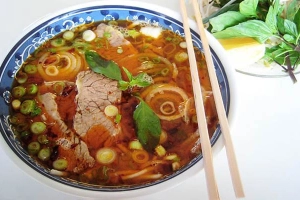 Quán Ăn Bún Bò Vĩnh Lộc