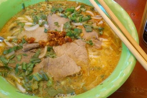 Quán Ăn Bún Bò - Võ Văn Tần