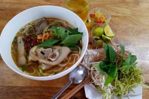 Quán Ăn Bún Bò Vương - Lê Thị Hồng