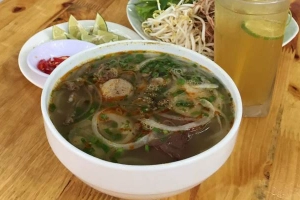 Quán Ăn Bún Bò Xứ Huế - Đường Số 15