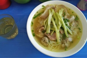 Quán Ăn Bún Bung