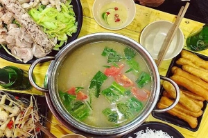 Quán Ăn Bún Bung & Lẩu Bung - Trần Đại Nghĩa