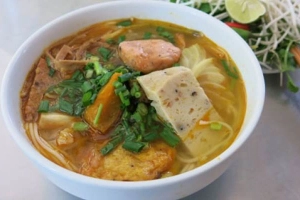 Bún Cá Bà Hảo - Quang Trung