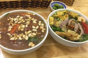 Quán Ăn Bún Cá Bà Hồng - Hoàng Ngọc Phách