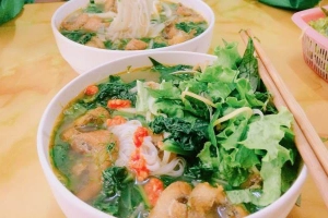 Quán Ăn Bún Cá & Bánh Canh Cá Thái Bình