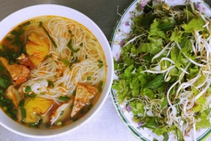Quán Ăn Bún Cá & Bánh Đa Cá - Cổ Linh