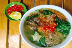 Quán Ăn Bún Cá & Bánh Đa Cá Quỳnh Côi - Tân Mai