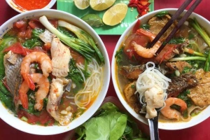 Quán Ăn Bún Cá & Bánh Đa Cá - Xa La