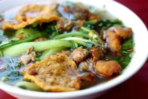 Quán Ăn Bún Cá & Bánh Đa Cua - Đường Láng